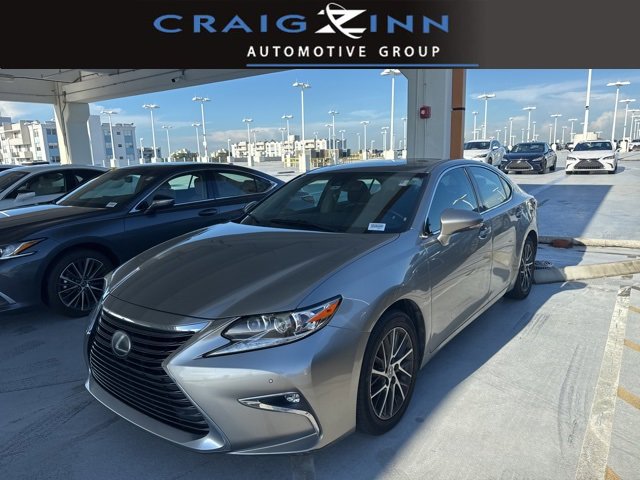 Used 2017 Lexus ES 350