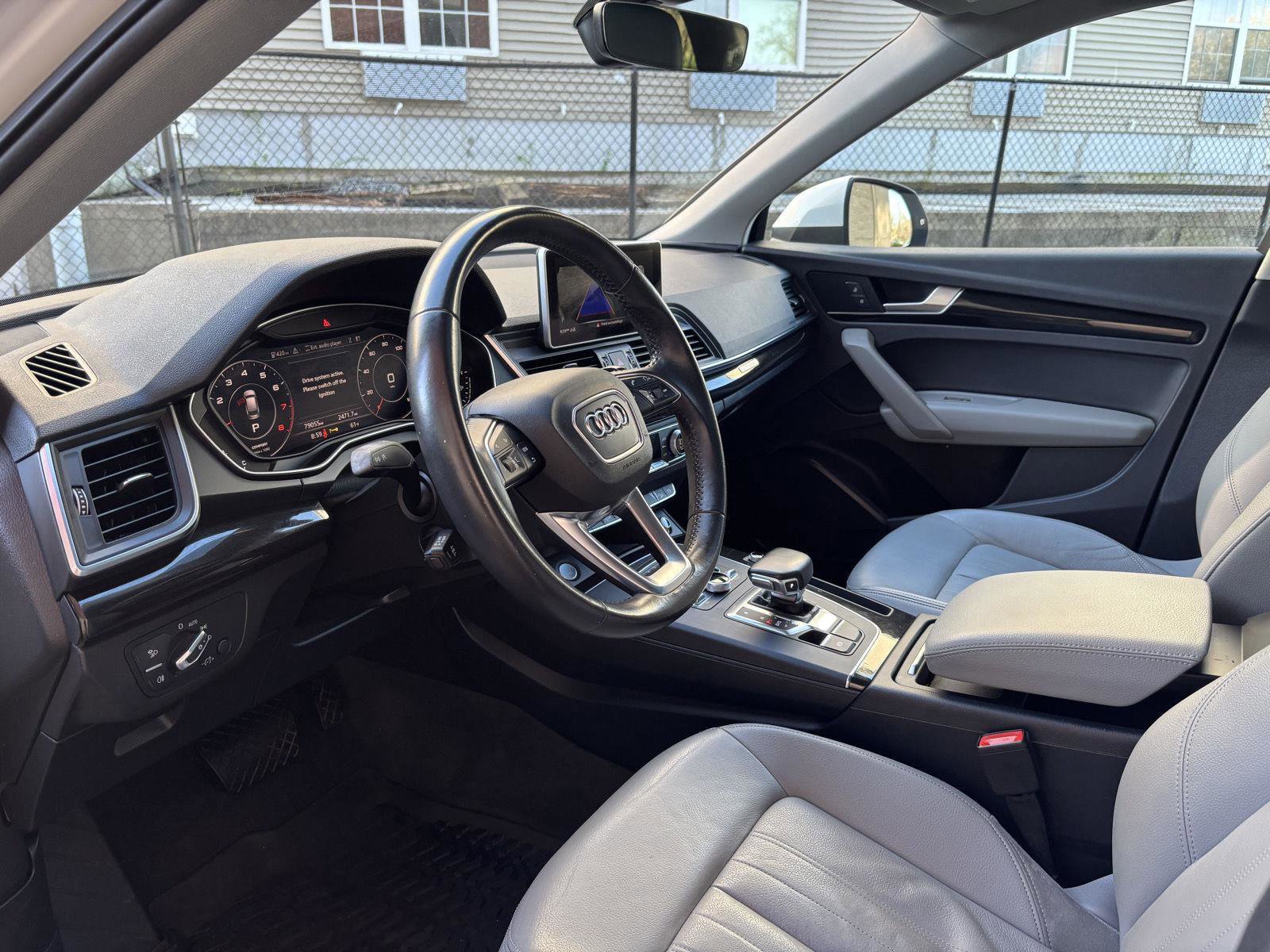 Used 2018 Audi Q5 2.0T Premium AWD/4WD image 8