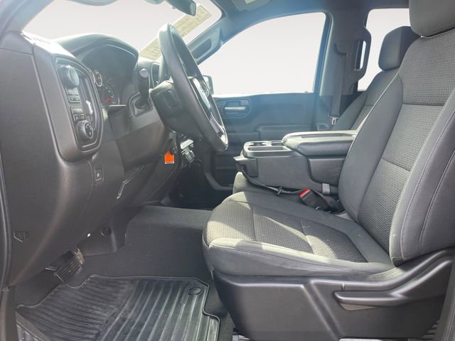 Used 2022 Chevrolet Silverado 1500 Custom w/ LPO, Dark Essentials Package image 32