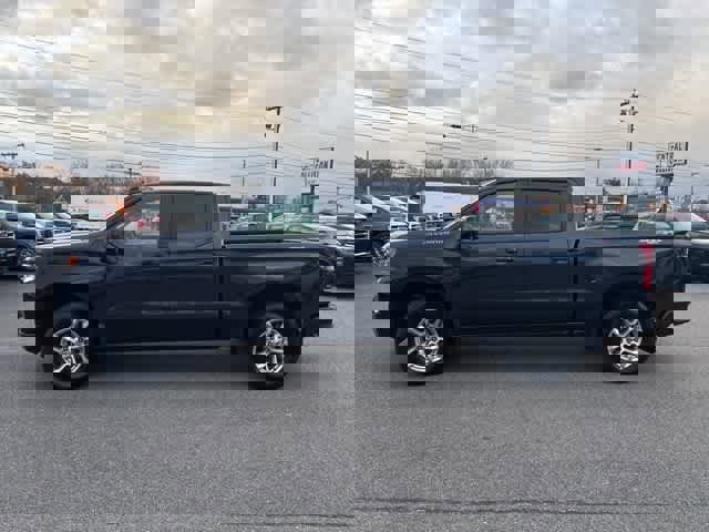 Certified 2024 Chevrolet Silverado 1500 RST w/ Protection Package AWD/4WD image 4