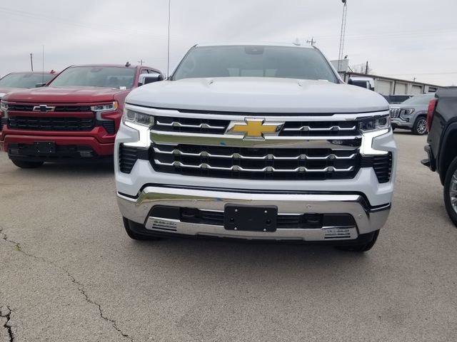 New 2026 Chevrolet Silverado 1500 LTZ w/ Technology Package image 7