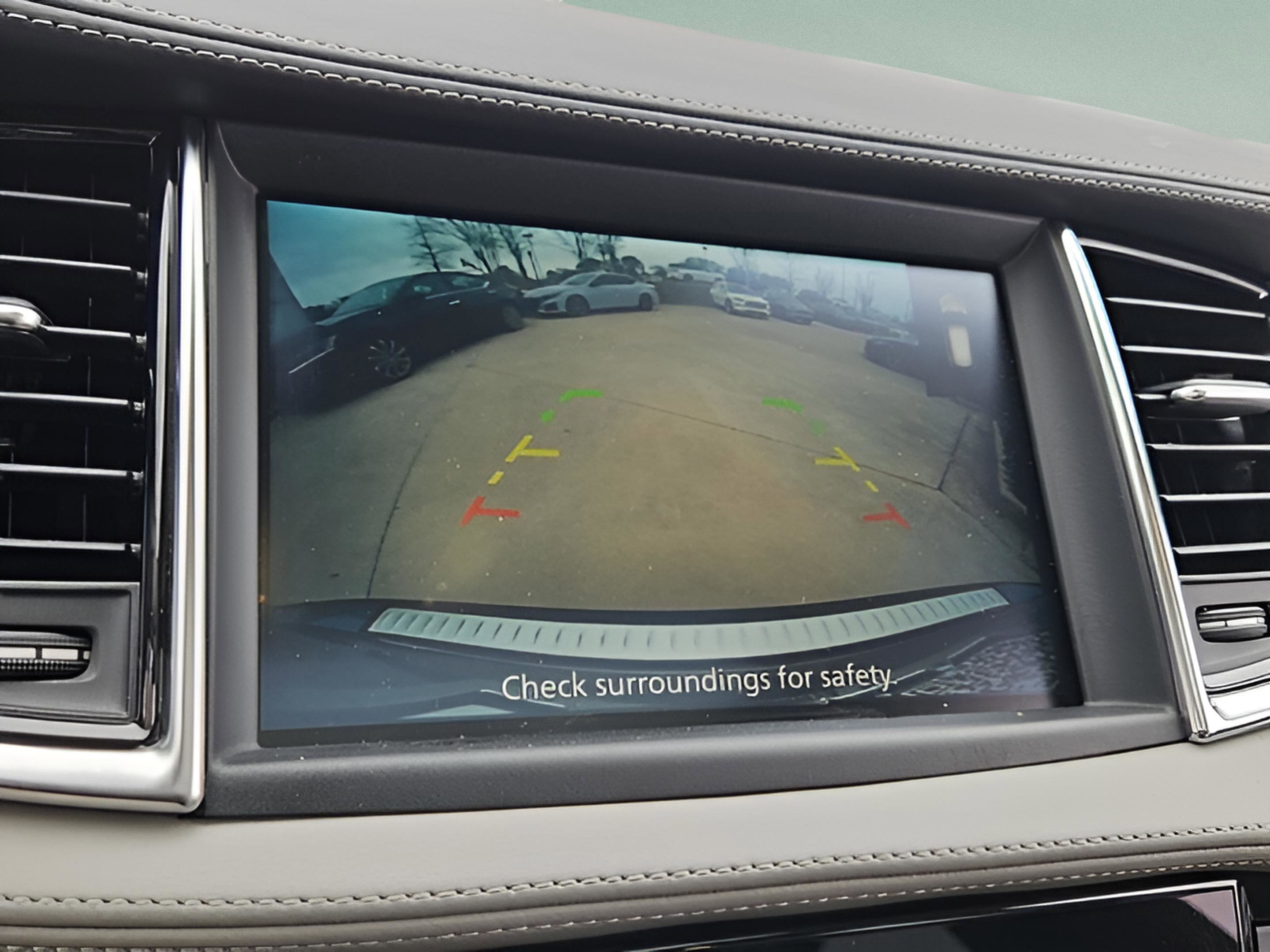 Certified 2025 INFINITI QX50 Luxe image 22