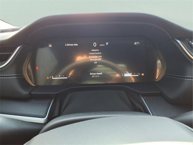 Used 2025 Jeep Grand Cherokee Altitude image 17