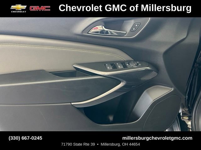 New 2026 Chevrolet Trax ACTIV w/ Driver Confidence Package FWD image 13