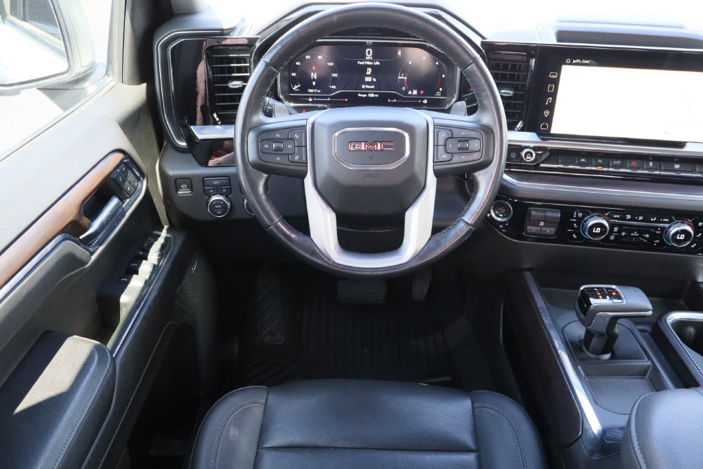 Certified 2023 GMC Sierra 1500 SLT w/ SLT Convenience Package AWD/4WD image 23