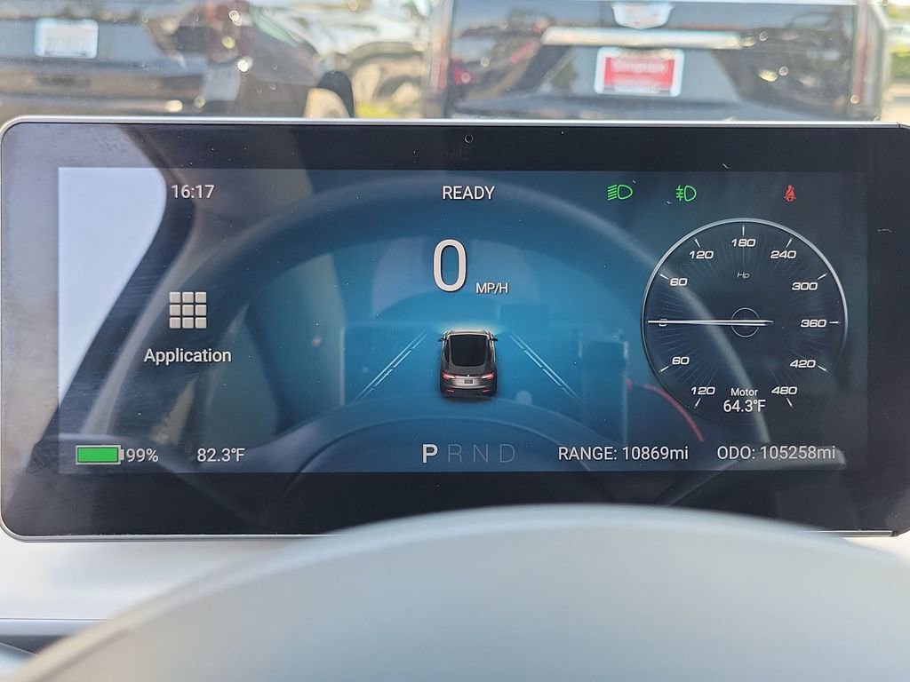Used 2021 Tesla Model Y Long Range AWD/4WD image 12