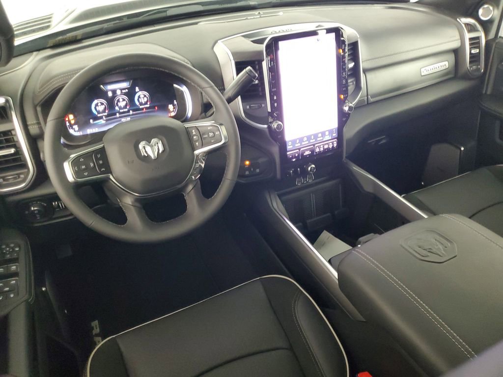 New 2025 RAM 2500 Laramie image 17