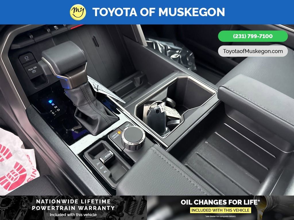 New 2026 Toyota Tundra SR5 image 21