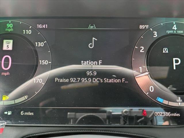 Certified 2025 Land Rover Range Rover Sport Dynamic SE AWD/4WD image 11
