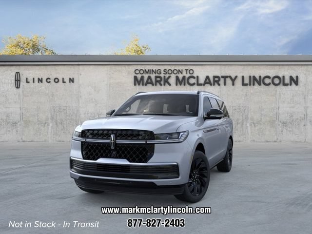 New 2026 Lincoln Navigator Reserve w/ Jet Appearance Package AWD/4WD video 2