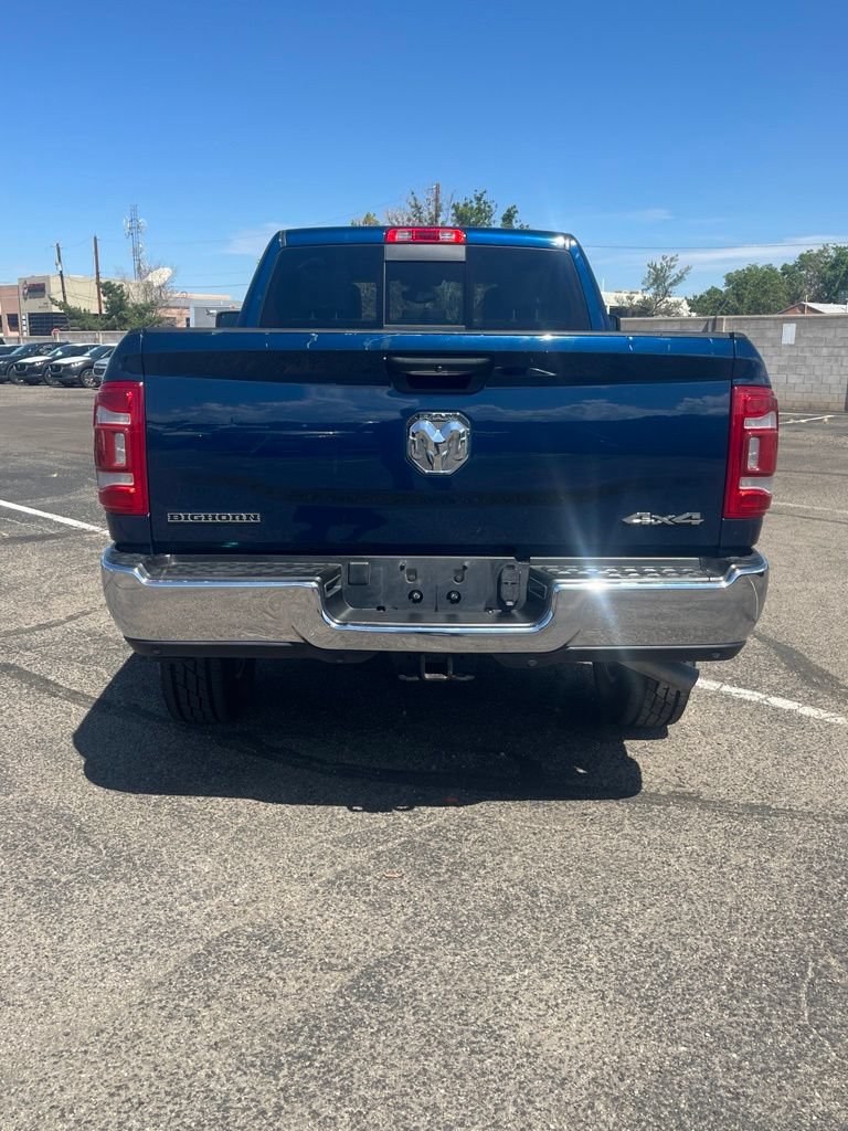 Used 2024 RAM 2500 Big Horn w/ Level 2 Equipment Group AWD/4WD image 3