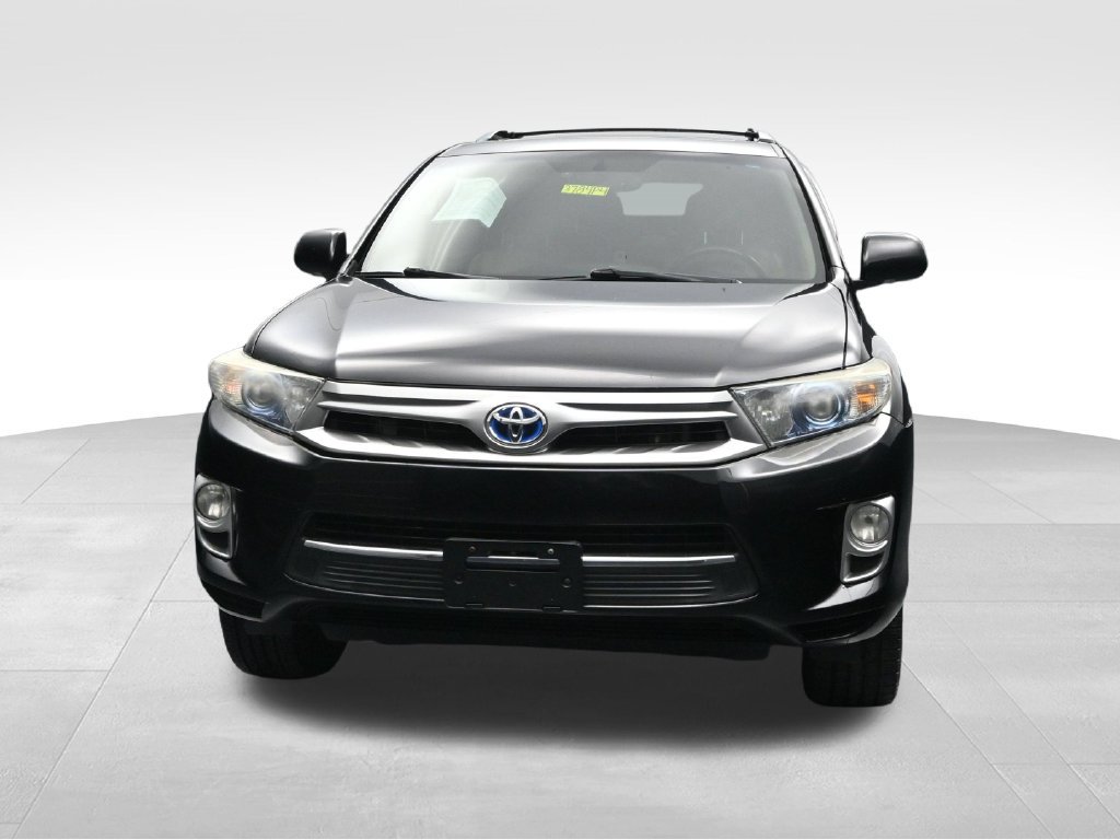 Used 2013 Toyota Highlander Limited AWD/4WD image 8