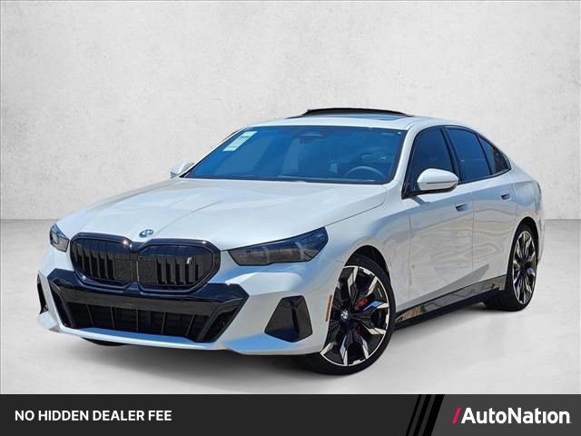 New 2026 BMW i5 eDrive40 w/ M Sport Package