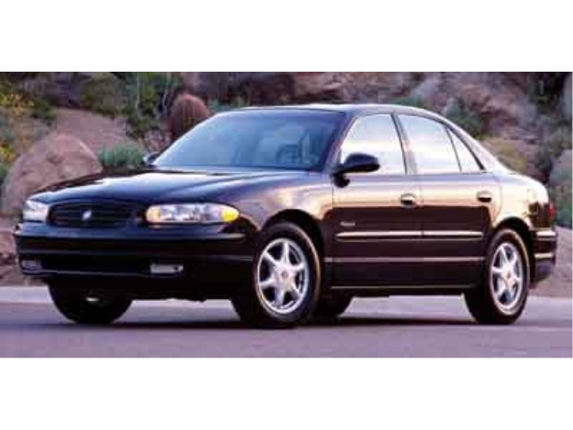 Used 2002 Buick Regal LS w/ LS Premium Pkg image 1