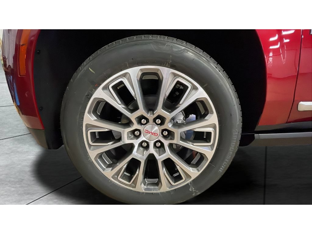 New 2026 GMC Yukon XL Denali w/ Denali Reserve Package AWD/4WD image 22