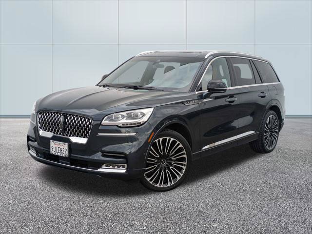 New 2023 Lincoln Aviator Black Label w/ Dynamic Handling Package