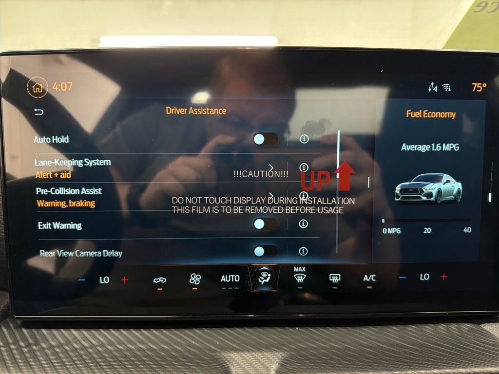 New 2026 Ford Mustang Coupe image 26