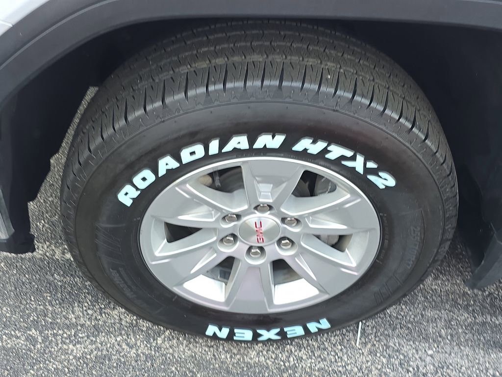 Used 2023 GMC Sierra 1500 Pro w/ Pro Value Package image 9