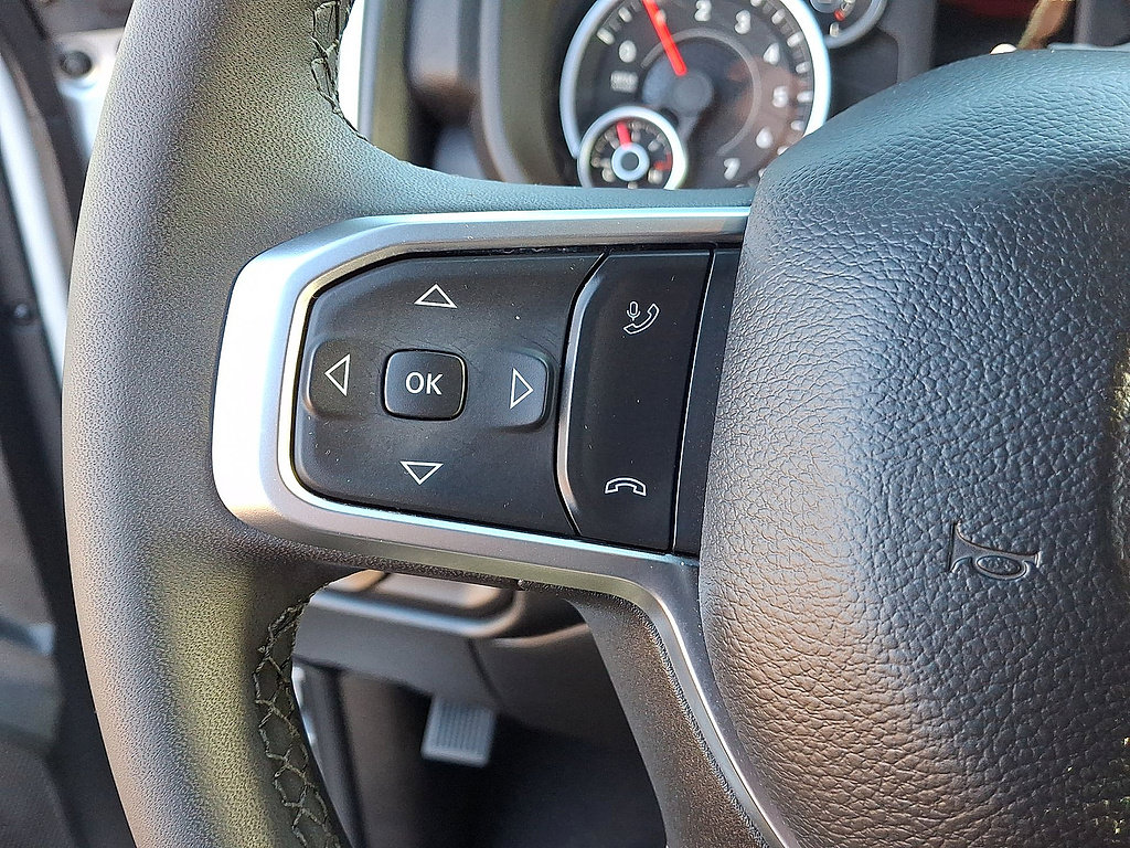 Used 2026 RAM 2500 Big Horn AWD/4WD image 17
