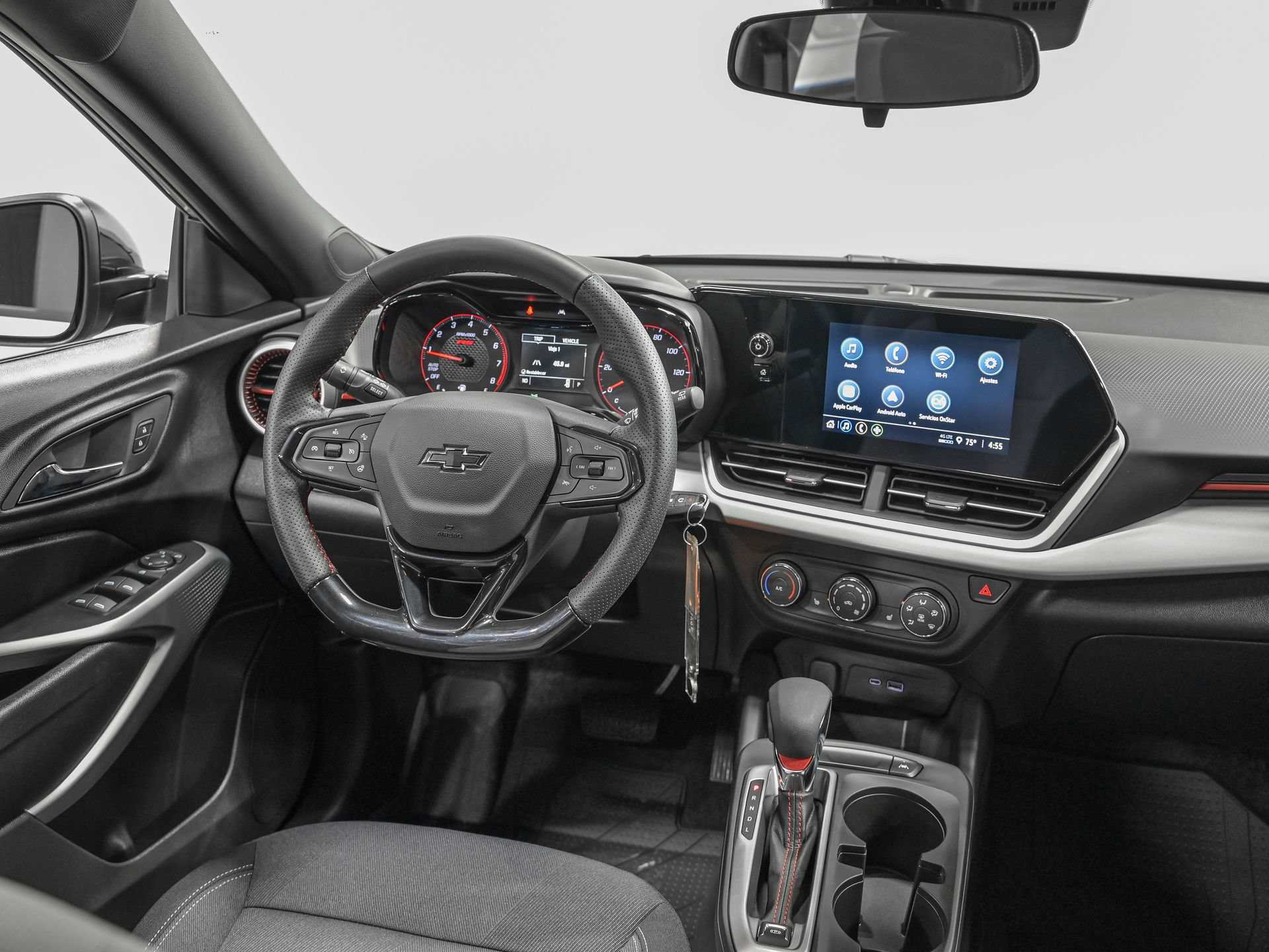 Used 2025 Chevrolet Trax RS FWD image 27
