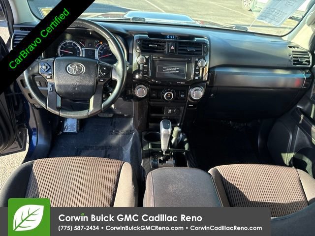 Used 2018 Toyota 4Runner TRD Off-Road AWD/4WD image 26