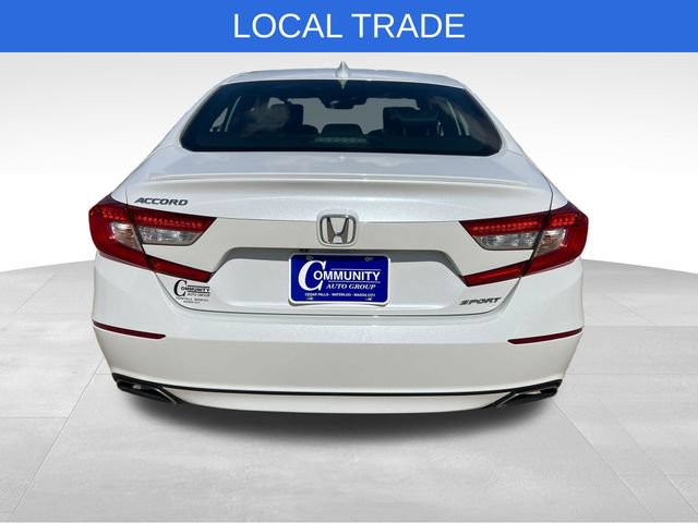 Used 2018 Honda Accord Sport video 4