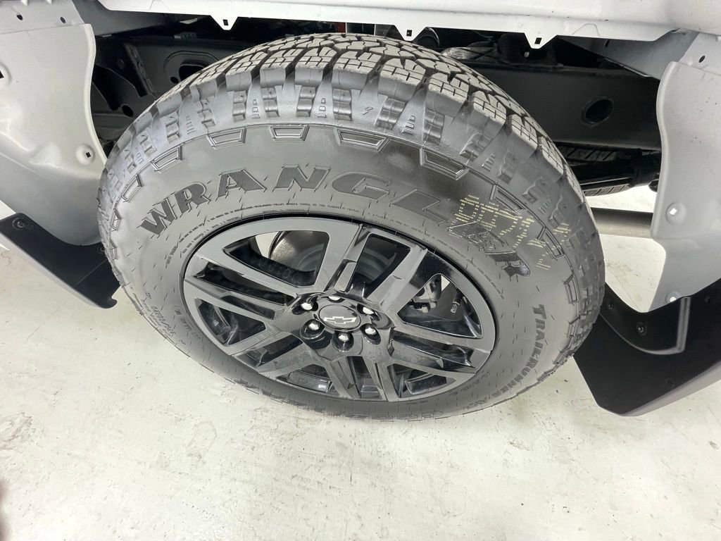 New 2026 Chevrolet Silverado 1500 RST w/ Z71 Off-Road Package image 10