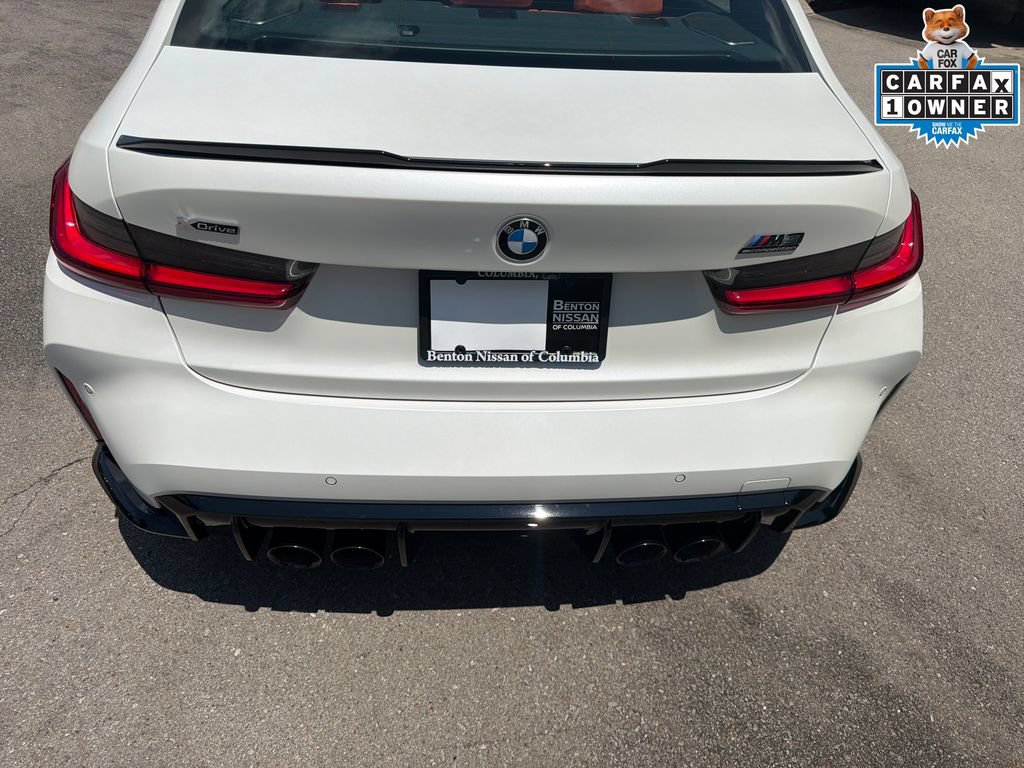 Used 2025 BMW M3 Competition AWD/4WD image 38