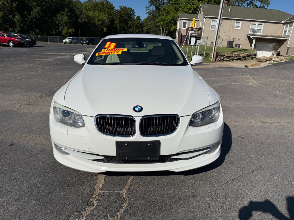 Used 2013 BMW 328i xDrive Coupe image 3