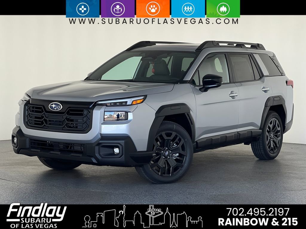 New 2026 Subaru Outback Limited XT