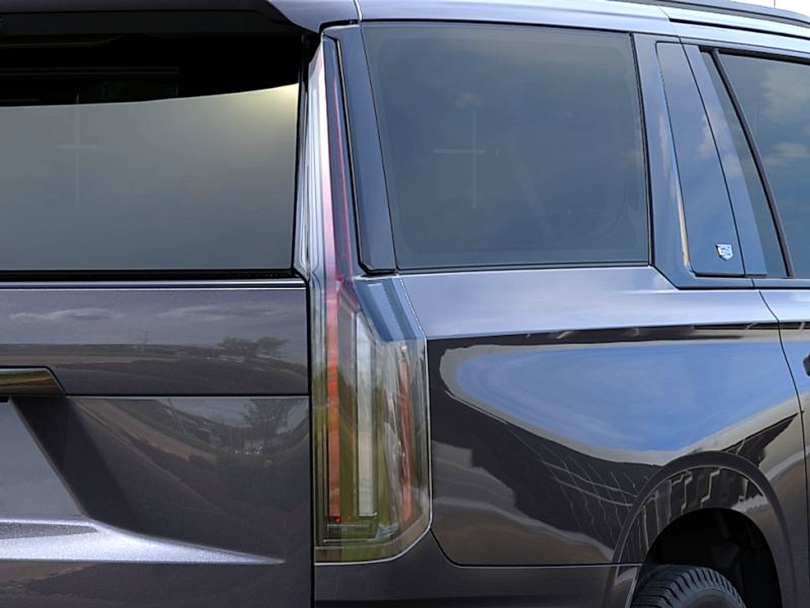 New 2027 Cadillac Escalade ESV Platinum Sport AWD/4WD image 11