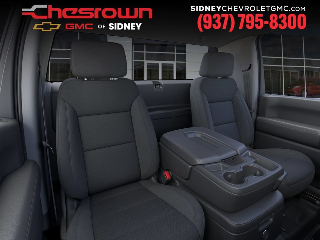 New 2026 GMC Sierra 3500 Pro w/ Fleet Convenience Package AWD/4WD image 16
