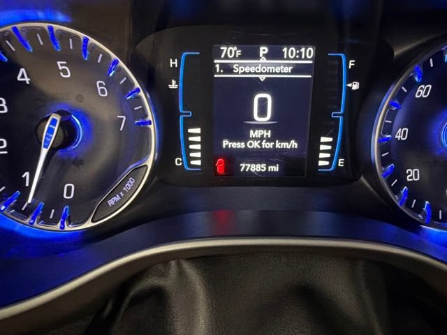 Used 2019 Chrysler Pacifica Touring Plus FWD image 21
