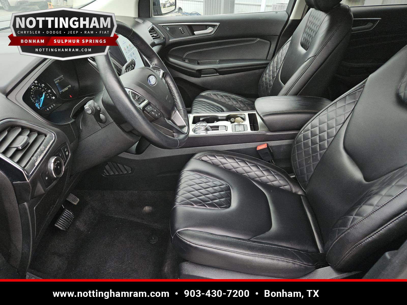 Used 2023 Ford Edge Titanium AWD/4WD image 27