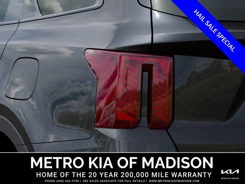 New 2026 Kia Sorento SX Prestige image 11