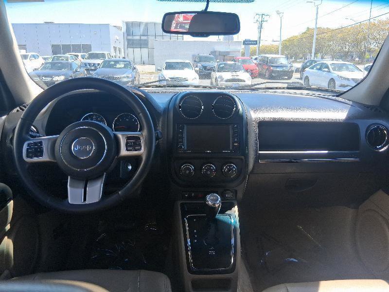 Used 2013 Jeep Patriot Limited w/ Sun/Sound Group FWD image 29