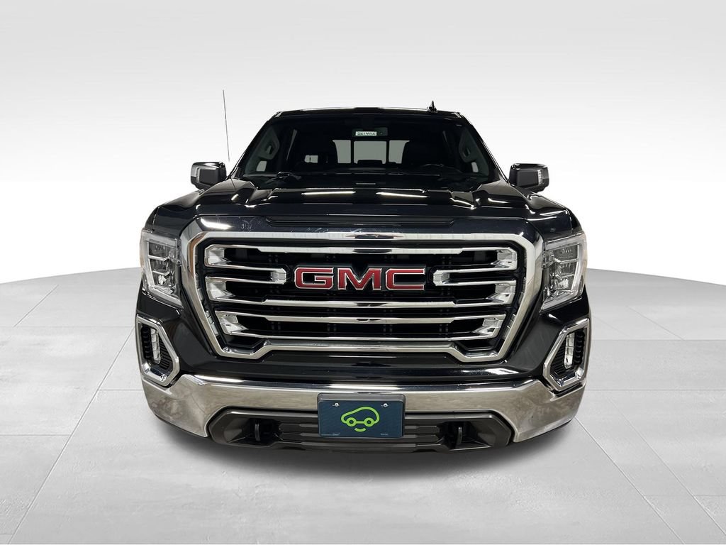 Certified 2019 GMC Sierra 1500 SLT w/ SLT Premium Package AWD/4WD image 4