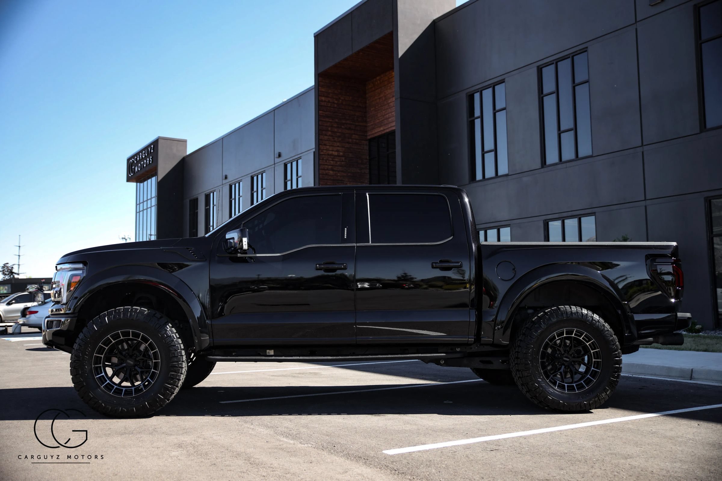 Used 2024 Ford F150 Raptor w/ Equipment Group 803A Raptor R AWD/4WD image 11