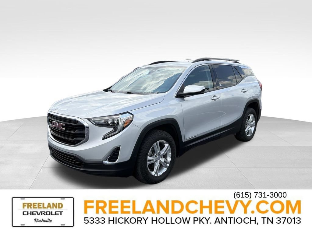 Used 2020 GMC Terrain SLE w/ Driver Convenience Package AWD/4WD image 7