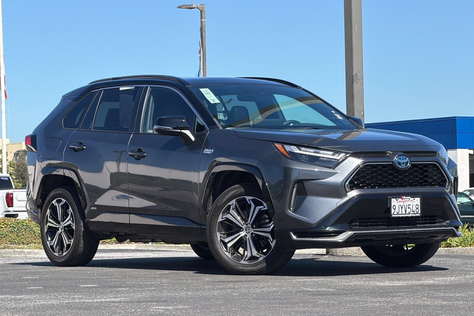 Used 2024 Toyota RAV4 XSE w/ Weather Package AWD/4WD video 2