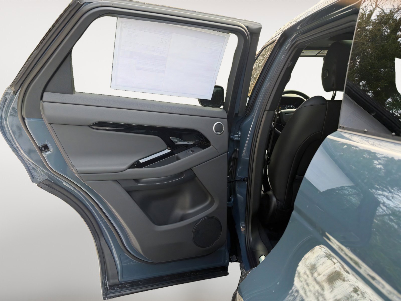 New 2026 Land Rover Range Rover Evoque Dynamic SE image 11