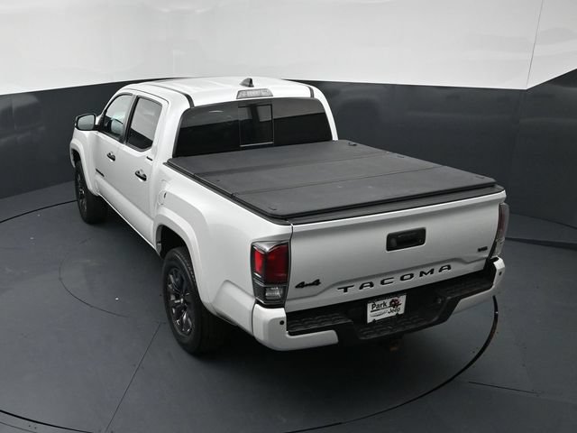 Used 2023 Toyota Tacoma Limited w/ Nightshade Package AWD/4WD image 16