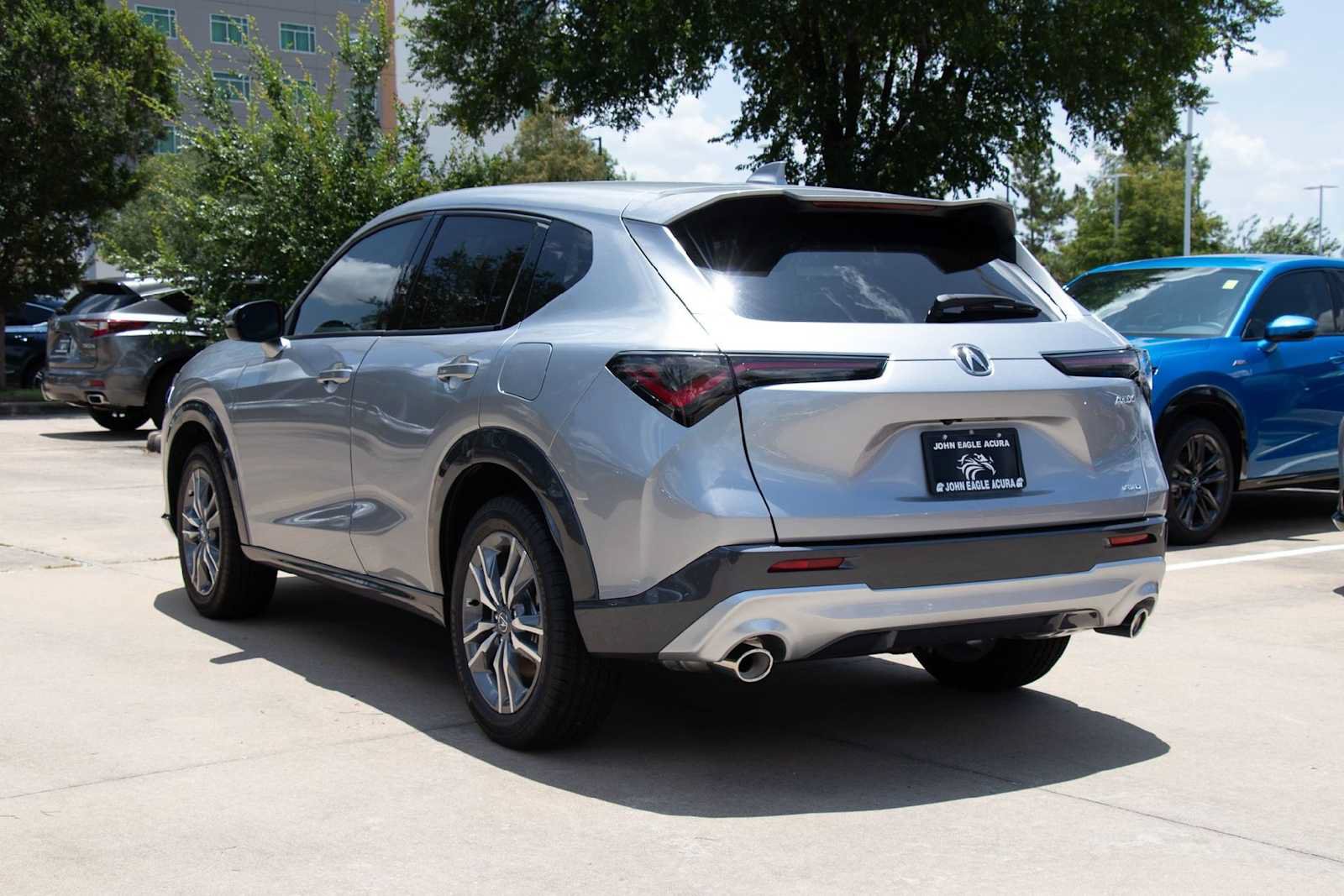 New 2026 Acura ADX AWD image 4