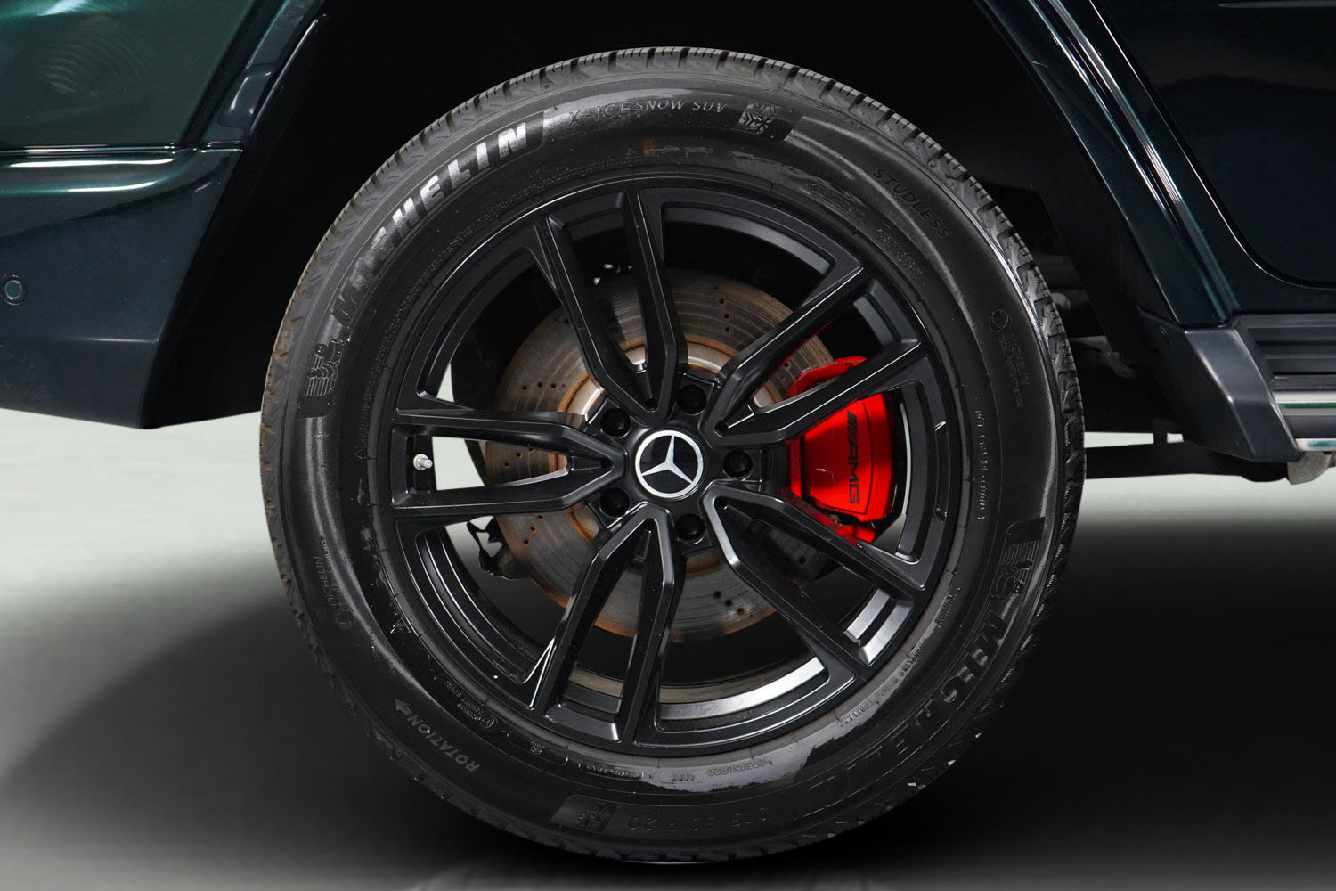 Used 2023 Mercedes-Benz G 63 AMG 4MATIC image 59