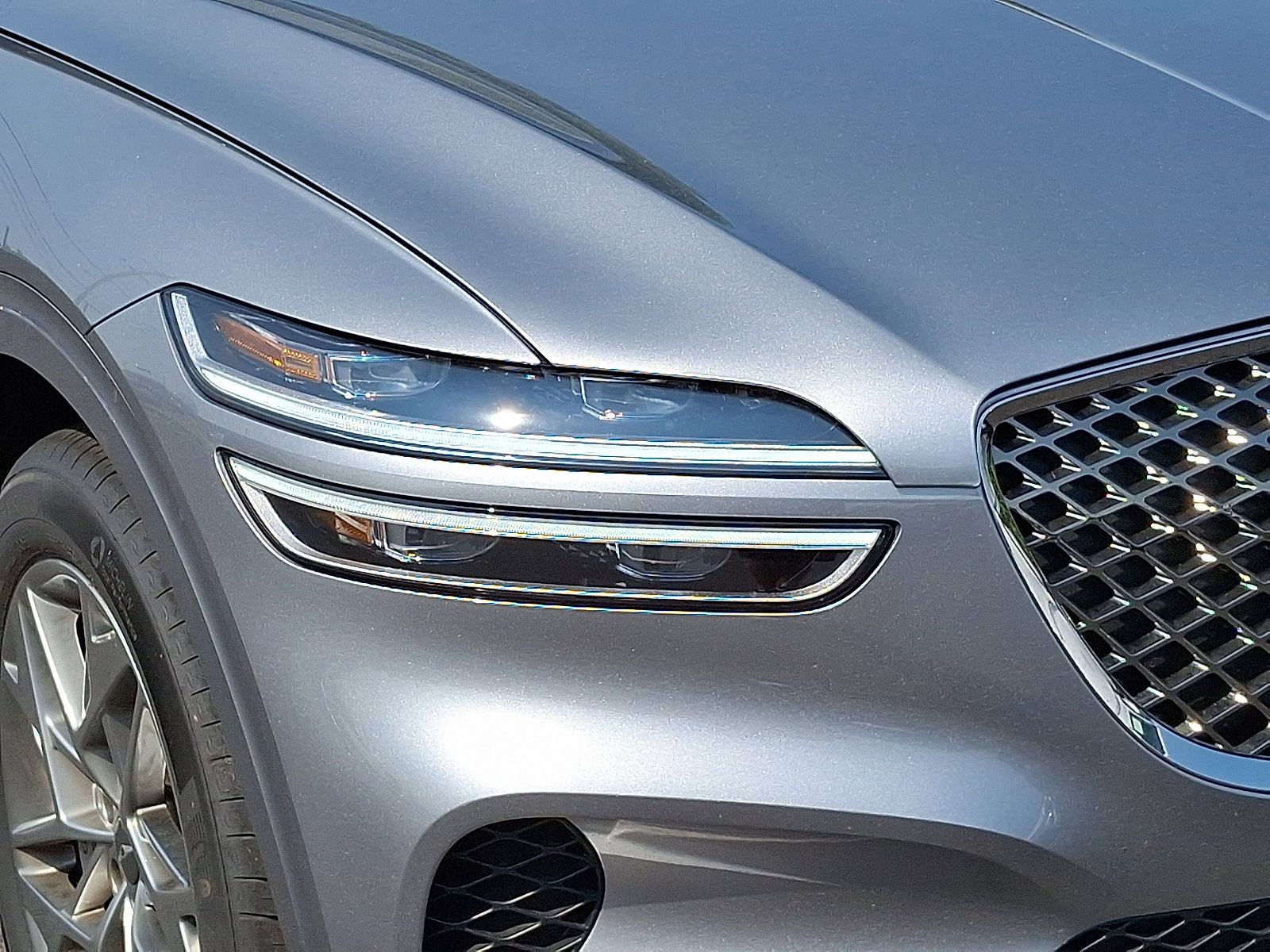 Used 2025 Genesis GV70 2.5T image 9