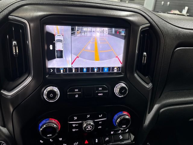 Used 2020 GMC Sierra 2500 AT4 w/ AT4 Premium Package AWD/4WD image 34