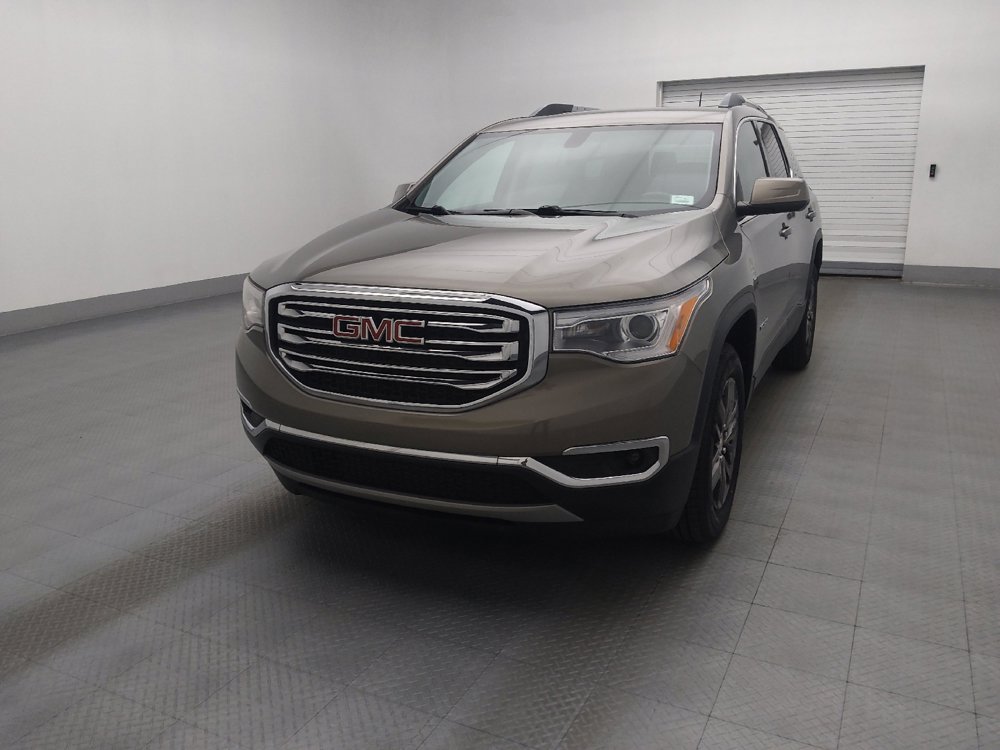 Used 2019 GMC Acadia SLT image 15