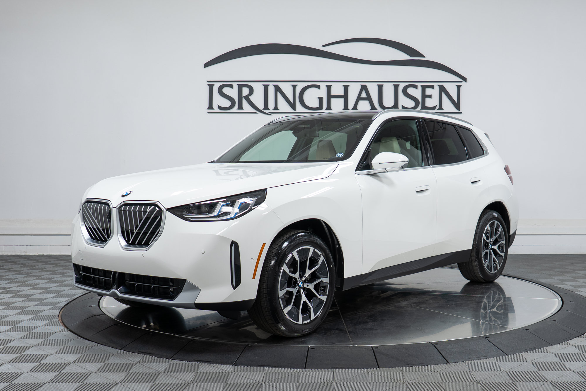 New 2026 BMW X3 xDrive30i AWD/4WD image 1