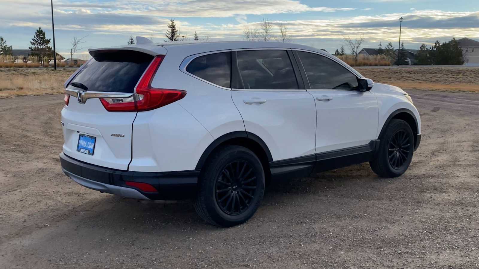 Used 2018 Honda CR-V EX-L image 8