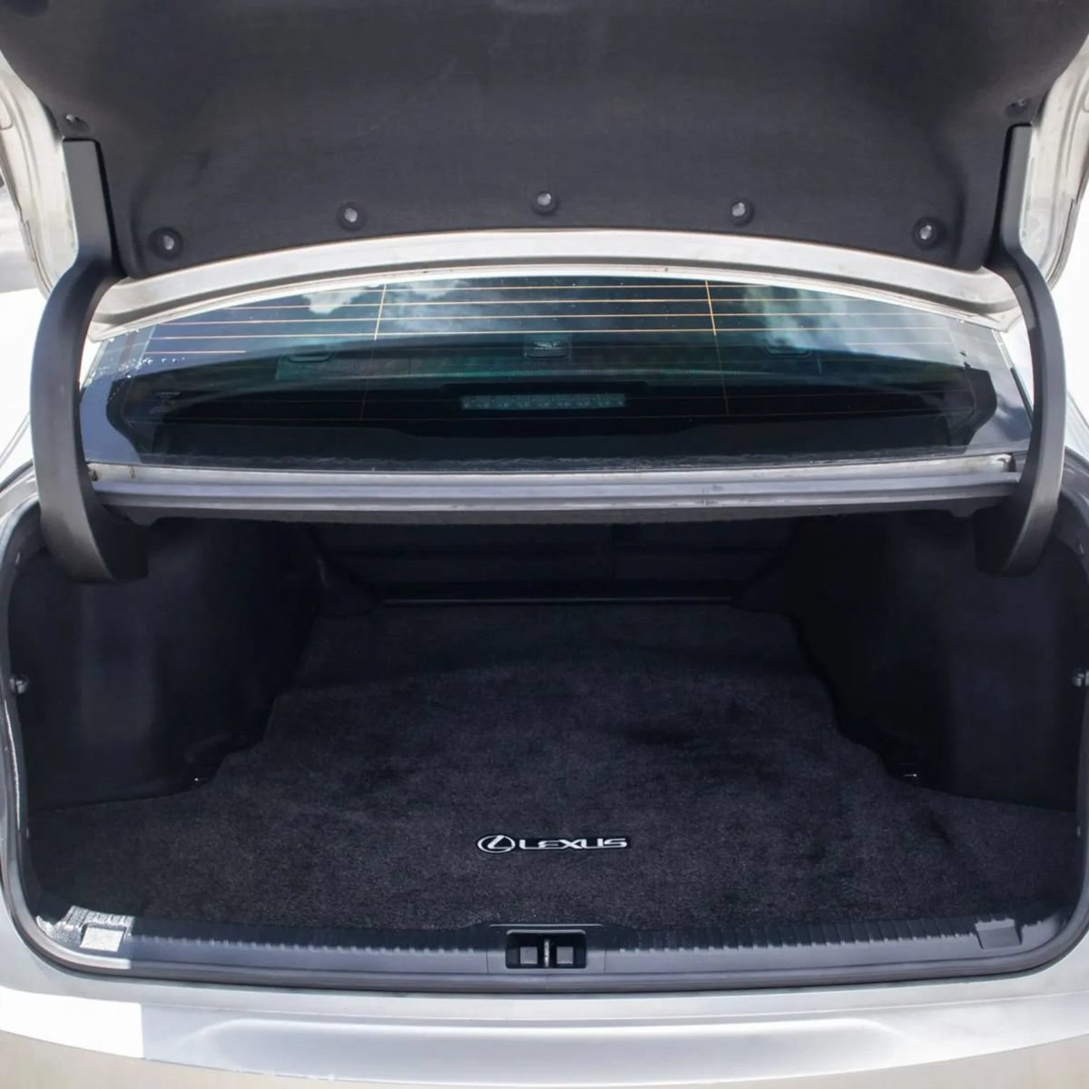 Used 2021 Lexus IS 350 F Sport w/ Accessory Package RWD image 7